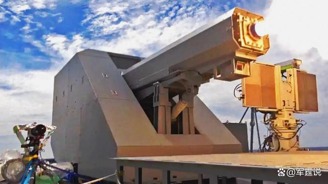 福建舰正式入列针锋相对？日本公布电磁炮进度射速超6倍音速看来